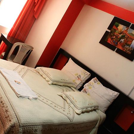 Amaru Hotel Huaraz 외부 사진