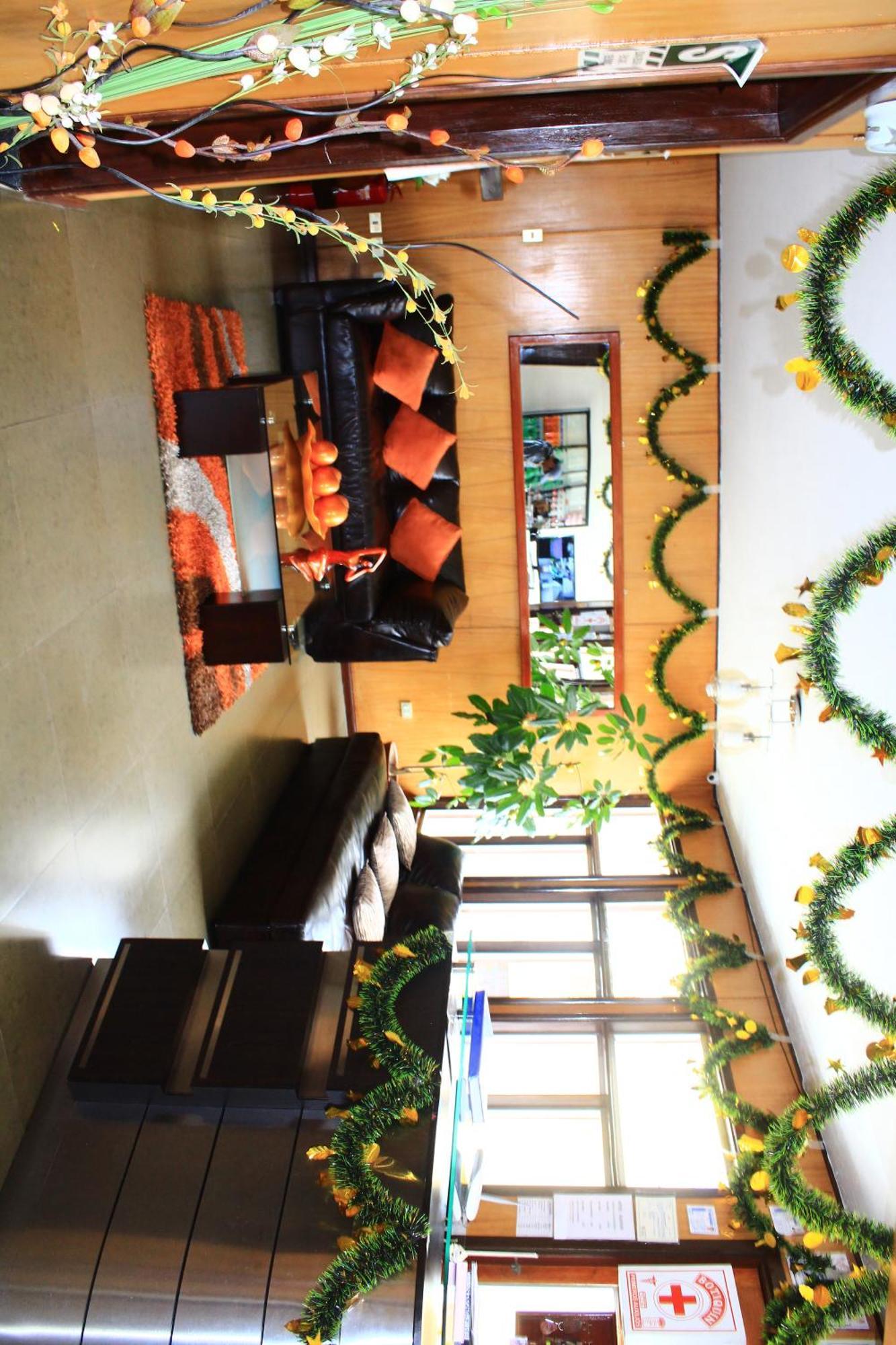 Amaru Hotel Huaraz 외부 사진