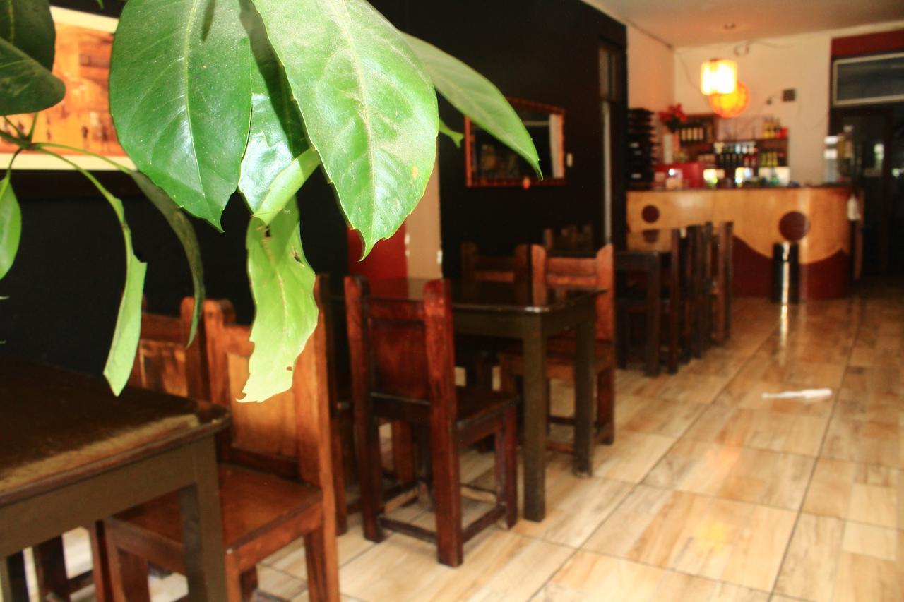 Amaru Hotel Huaraz 외부 사진