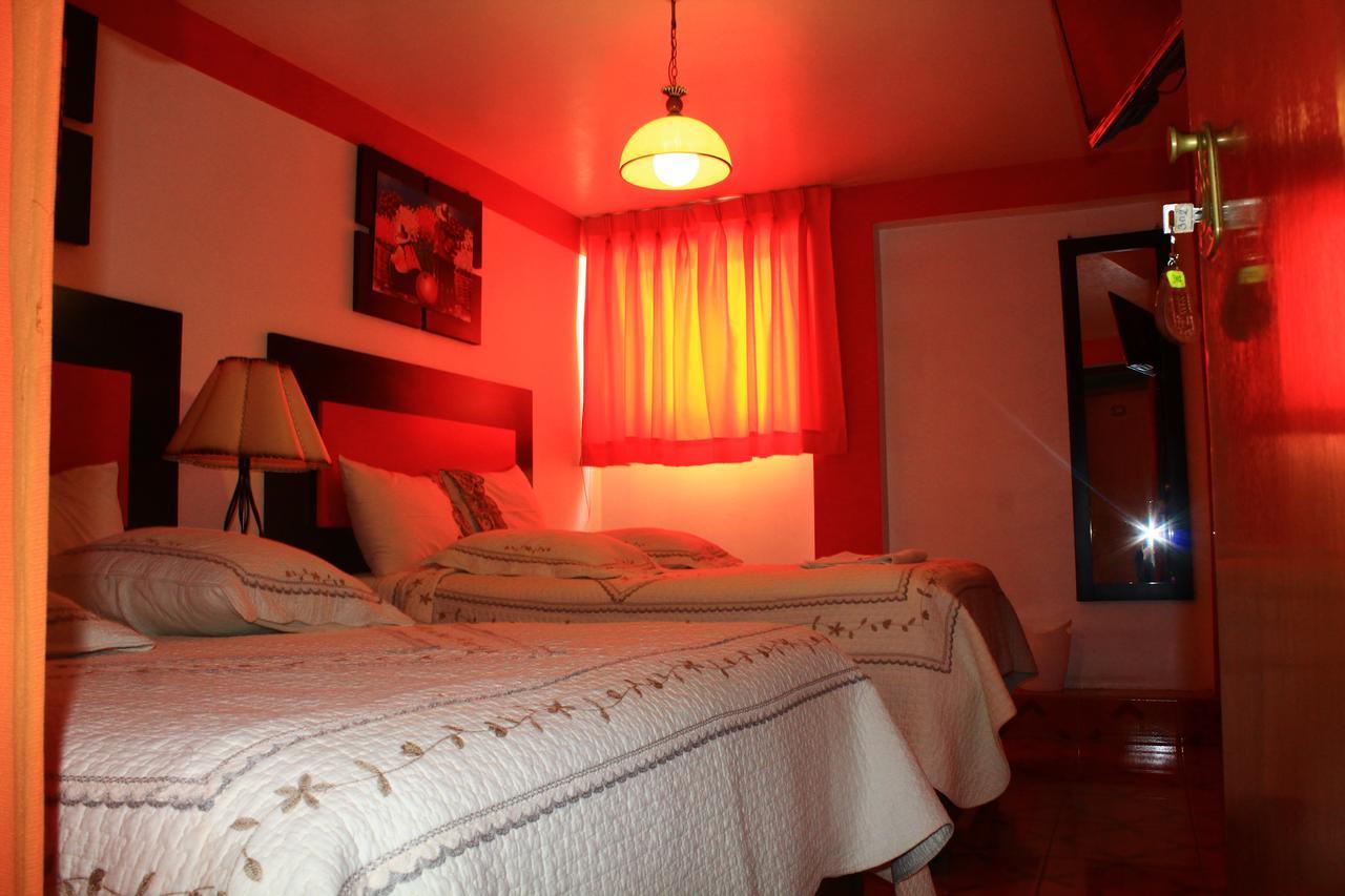 Amaru Hotel Huaraz 외부 사진