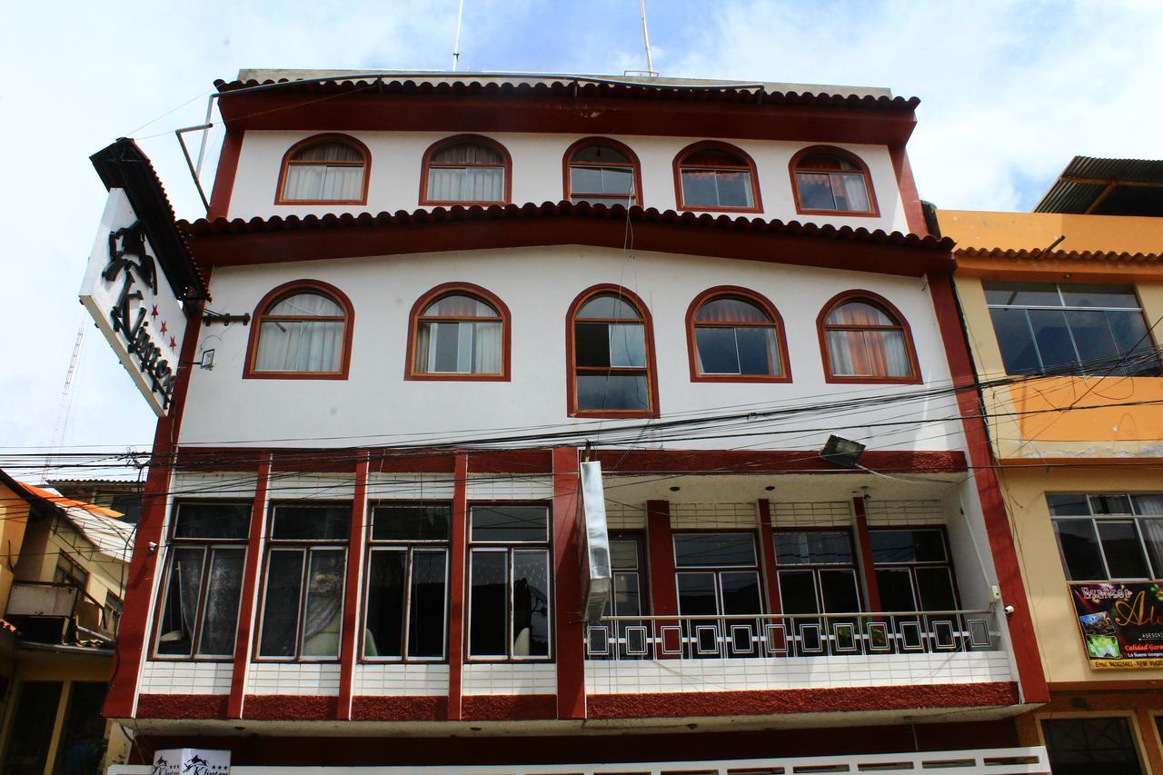 Amaru Hotel Huaraz 외부 사진