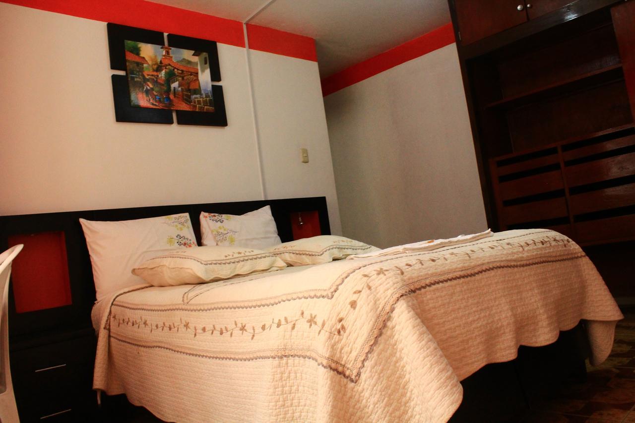 Amaru Hotel Huaraz 외부 사진