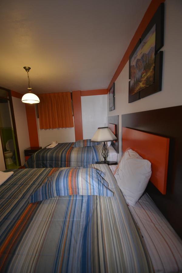 Amaru Hotel Huaraz 외부 사진