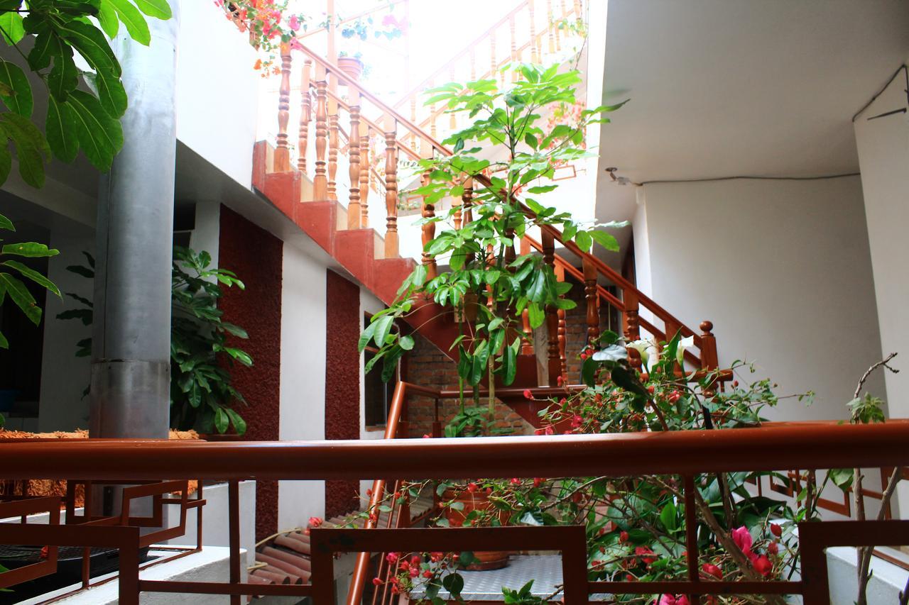Amaru Hotel Huaraz 외부 사진