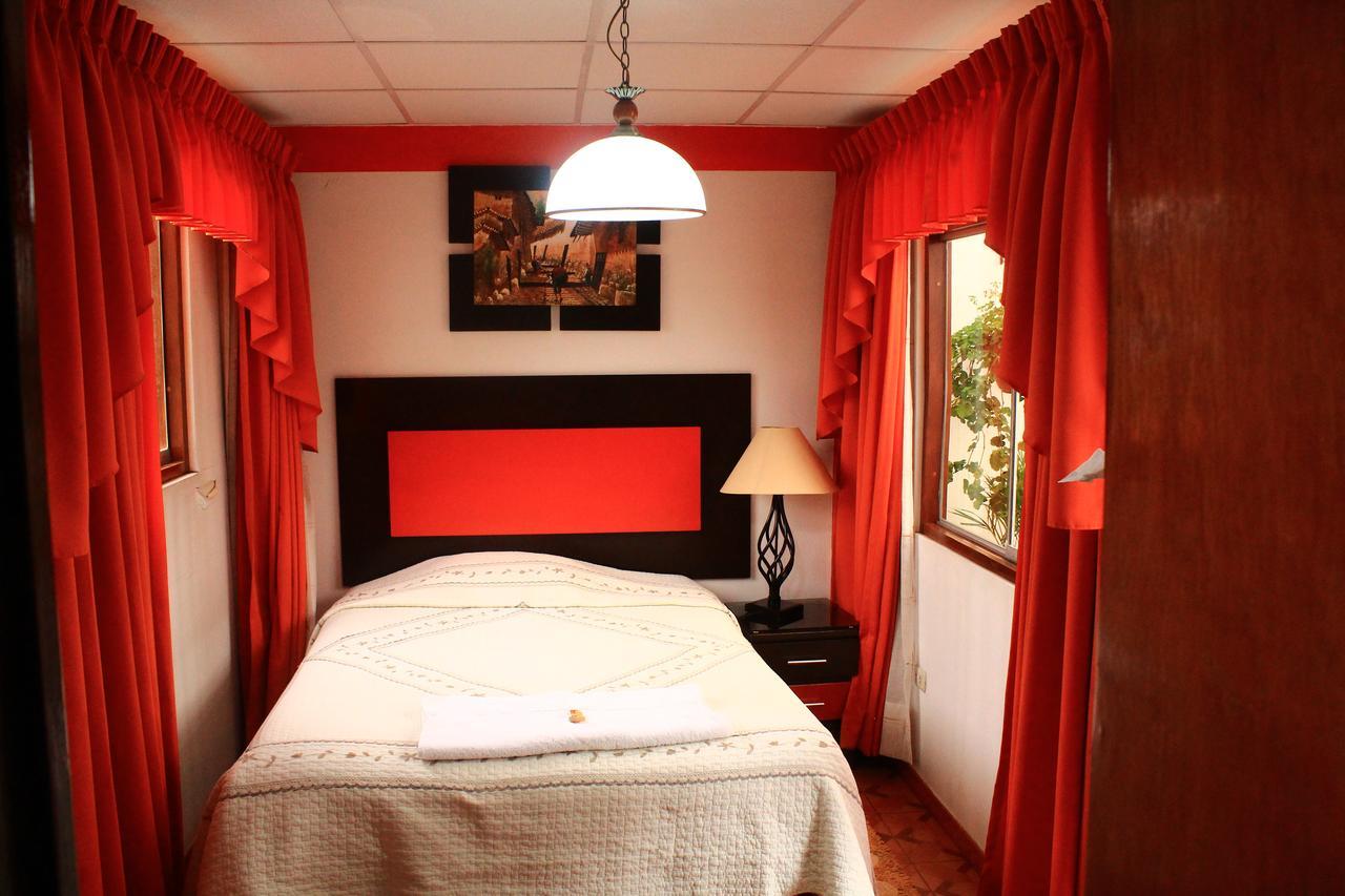 Amaru Hotel Huaraz 외부 사진
