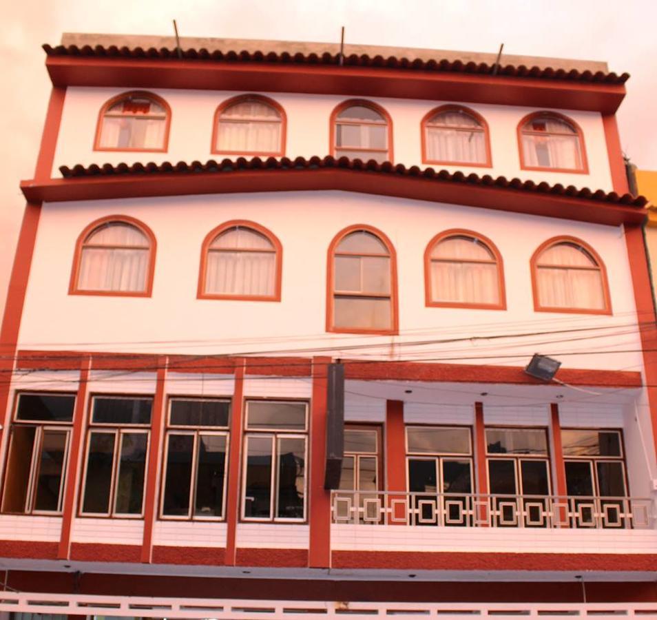 Amaru Hotel Huaraz 외부 사진