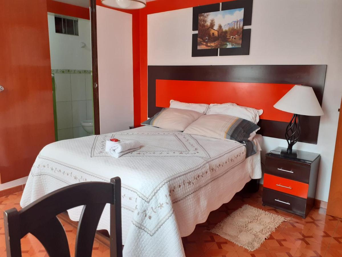 Amaru Hotel Huaraz 외부 사진