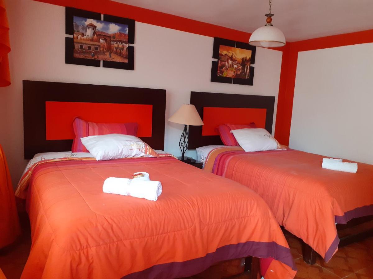 Amaru Hotel Huaraz 외부 사진