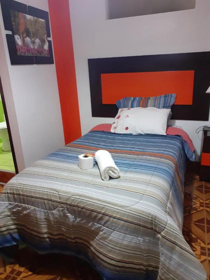 Amaru Hotel Huaraz 외부 사진