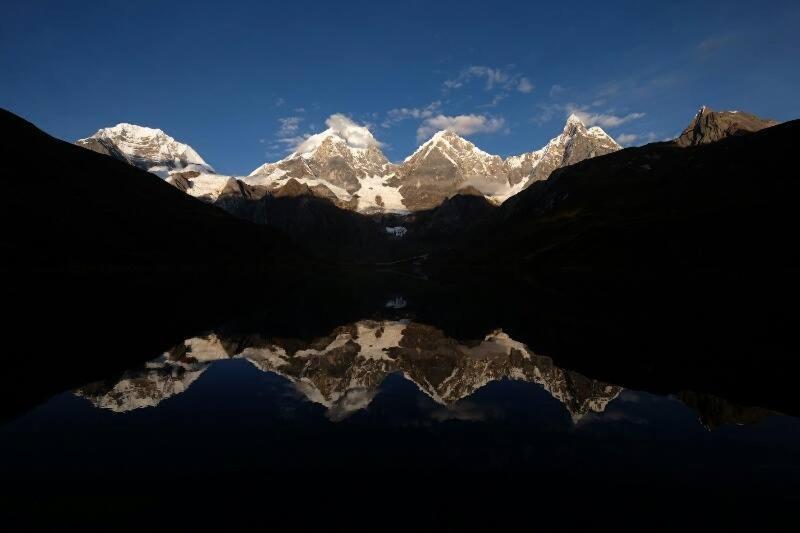 Amaru Hotel Huaraz 외부 사진